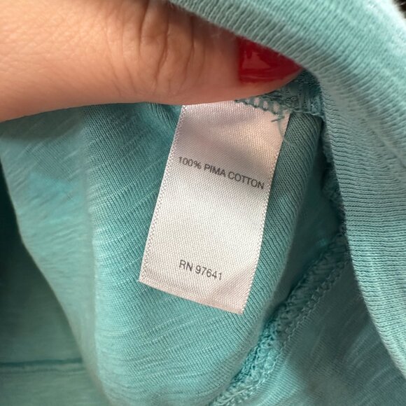 JJill Boat Neck Tunic Top SZ Large - Picture 3 of 6